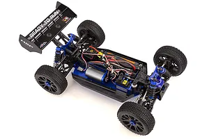 HSP Planet V2 RC Buggy Electric Brushless 4WD 1/8 Scale RTR image 48859