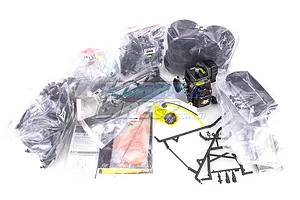 HPI Baja 5B SS RC Baja Buggy Petrol 2WD 1/5 Scale Kit image 4892