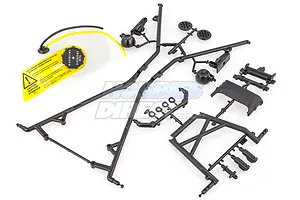 HPI Baja 5B SS RC Baja Buggy Petrol 2WD 1/5 Scale Kit image 4894