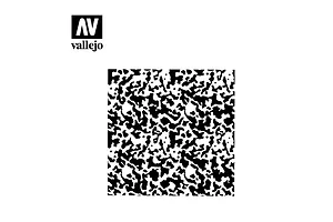 Vallejo Weathered Paint Stencil image 48936