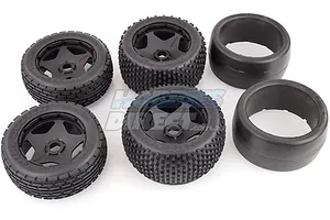 HPI Baja 5B SS RC Baja Buggy Petrol 2WD 1/5 Scale Kit image 4897