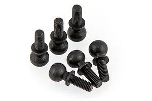 HSP 5.9x14mm Ball Studs 6Pcs