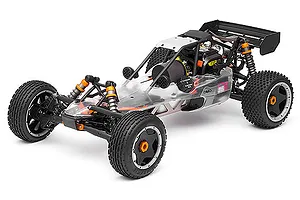 HPI Baja 5B SS RC Baja Buggy Petrol 2WD 1/5 Scale Kit image 4901