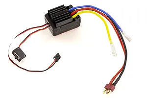 HSP Waterproof 40A Brushed ESC image 49002