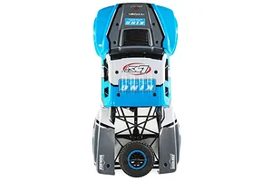 Losi Baja Rey Ford Raptor RC Truck Electric Brushless 4WD 1/10 Scale RTR - King Shocks Edition image 49018