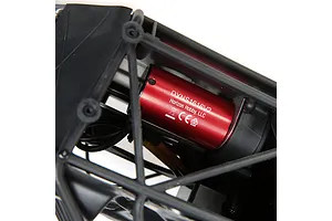 Losi Baja Rey Ford Raptor RC Truck Electric Brushless 4WD 1/10 Scale RTR - King Shocks Edition image 49029