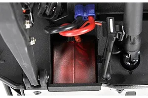 Losi Baja Rey Ford Raptor RC Truck Electric Brushless 4WD 1/10 Scale RTR - King Shocks Edition image 49030