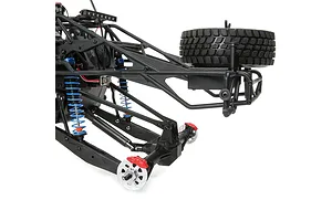 Losi Baja Rey Ford Raptor RC Truck Electric Brushless 4WD 1/10 Scale RTR - King Shocks Edition image 49035