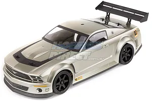 HPI Sprint 2 Flux Ford Mustang GT-R Concept RC On-Road Car Electric 1/10 Scale RTR image 4905