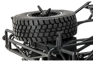 Losi Baja Rey Ford Raptor RC Truck Electric Brushless 4WD 1/10 Scale RTR - King Shocks Edition image 49042