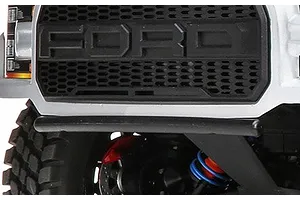 Losi Baja Rey Ford Raptor RC Truck Electric Brushless 4WD 1/10 Scale RTR - King Shocks Edition image 49052