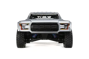 Losi Baja Rey Ford Raptor RC Truck Electric Brushless 4WD 1/10 Scale RTR - Black Rhino Edition image 49057
