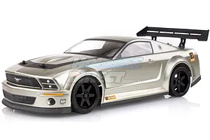 HPI Sprint 2 Flux Ford Mustang GT-R Concept RC On-Road Car Electric 1/10 Scale RTR image 4907