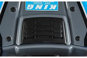 Losi Baja Rey Ford Raptor RC Truck Electric Brushless 4WD 1/10 Scale RTR - Black Rhino Edition image 49063