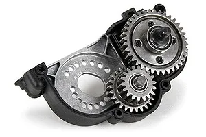 Losi Baja Rey Ford Raptor RC Truck Electric Brushless 4WD 1/10 Scale RTR - Black Rhino Edition image 49071