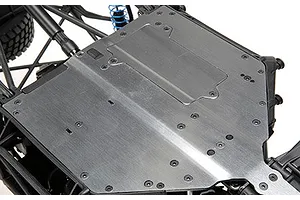 Losi Baja Rey Ford Raptor RC Truck Electric Brushless 4WD 1/10 Scale RTR - Black Rhino Edition image 49077