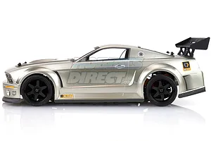 HPI Sprint 2 Flux Ford Mustang GT-R Concept RC On-Road Car Electric 1/10 Scale RTR image 4909