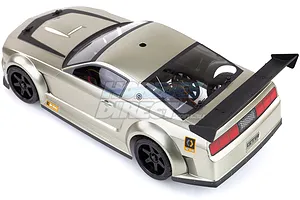 HPI Sprint 2 Flux Ford Mustang GT-R Concept RC On-Road Car Electric 1/10 Scale RTR image 4911