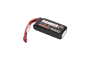 Team Orion Ranger Crawler 7.6V HV 4000mAh 55C Short Soft Case LiPo Battery image 49105
