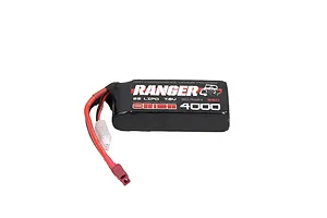 Team Orion Ranger Crawler 7.6V HV 4000mAh 55C Short Soft Case LiPo Battery image 49106