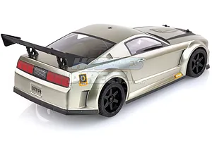 HPI Sprint 2 Flux Ford Mustang GT-R Concept RC On-Road Car Electric 1/10 Scale RTR image 4912