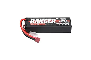 Team Orion Ranger 14.8V 5000mAh 55C HV Hard Case LiPo Battery image 49112