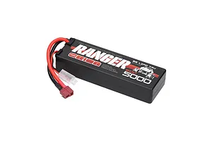 Team Orion Ranger 14.8V 5000mAh 55C HV Hard Case LiPo Battery image 49113