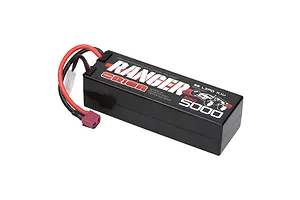 Team Orion Ranger 11.1V 5000mAh 55C Hard Case LiPo Battery image 49116