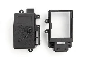 HSP Receiver Cover & ESC Protection Holder image 49153