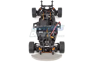 HPI Sprint 2 Flux Ford Mustang GT-R Concept RC On-Road Car Electric 1/10 Scale RTR image 4918