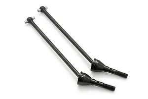 Maverick Hardened Steel Universal CVD Driveshafts 2Pcs 150231