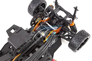 HPI Sprint 2 Flux Ford Mustang GT-R Concept RC On-Road Car Electric 1/10 Scale RTR image 4920