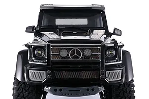 GPM Black Car Bumper Spotlight Set image 49218