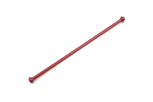 Yeah Racing Tamiya TT-01 Red Aluminium Main Drive Shaft