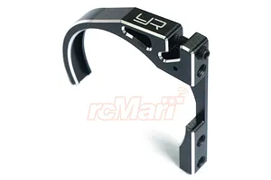 Yeah Racing Black Aluminium 540 Motor Heat Sink Fan Mount image 49315