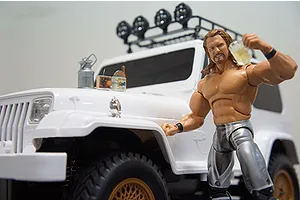 Yeah Racing 1/10 Camping Accessory Set 8Pcs image 49339