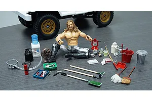 Yeah Racing 1/10 Camping Accessory Set 8Pcs image 49342