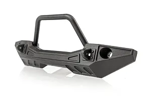 HSP Pioneer Front Bumper w/ Red Aluminium Tow D-Shackles image 49363
