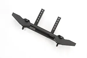 HSP Pioneer Rear Bumper w/ Red Aluminium Tow D-Shackles image 49367