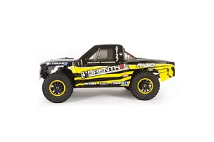 Losi Tenacity TT Pro Brenthel Edition RC Truck Electric Brushless 4WD 1/10 Scale RTR image 49391