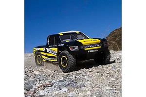 Losi Tenacity TT Pro Brenthel Edition RC Truck Electric Brushless 4WD 1/10 Scale RTR image 49394