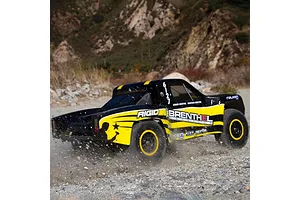 Losi Tenacity TT Pro Brenthel Edition RC Truck Electric Brushless 4WD 1/10 Scale RTR image 49395