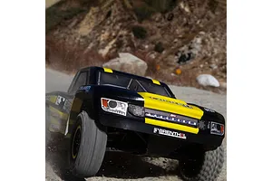 Losi Tenacity TT Pro Brenthel Edition RC Truck Electric Brushless 4WD 1/10 Scale RTR image 49397