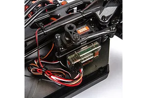 Losi Tenacity TT Pro Brenthel Edition RC Truck Electric Brushless 4WD 1/10 Scale RTR image 49403