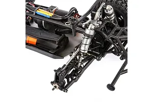 Losi Tenacity TT Pro Brenthel Edition RC Truck Electric Brushless 4WD 1/10 Scale RTR image 49404