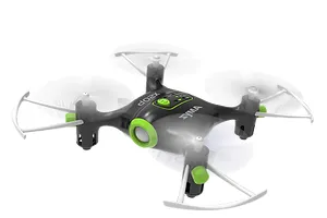 Syma X20P 4 Channel Quad Copter RC Drone with Altitude Hold and One Key Take Off image 49475