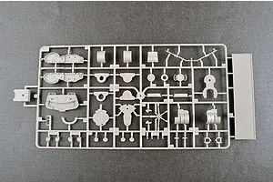 Trumpeter 1/350 Italian 1940 RN Vittorio Veneto Navy Battleship Scaled Model Kit image 49495