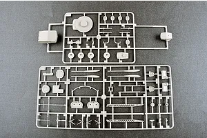 Trumpeter 1/350 Italian 1940 RN Vittorio Veneto Navy Battleship Scaled Model Kit image 49499