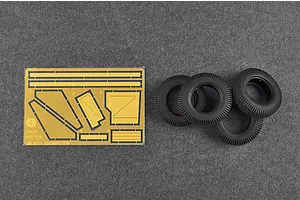 Trumpeter 1/35 German 5cm Flak 41 Anti-Aircraft Scaled Plastic Model Kit image 49508