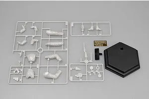 Trumpeter 1/16 1942 WWII Soviet Army Tank Crewman Scaled Plastic Model Kit image 49532